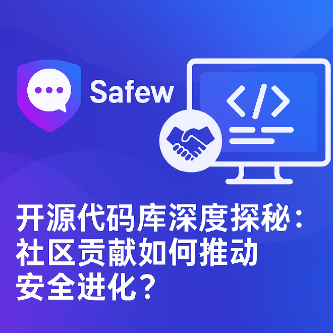 Safew开源代码库