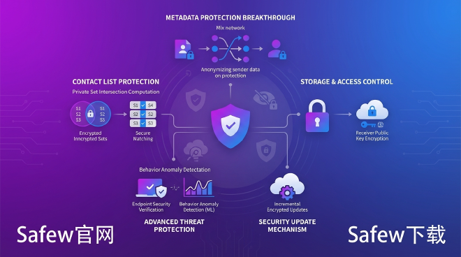 ## 安全特性与隐私保护