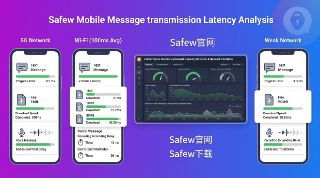 ## 消息传输延迟实测分析