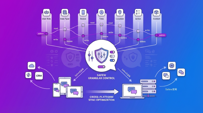 ## 隐藏功能二：高级权限粒度控制