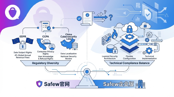 ## 跨境业务面临的数据保护挑战