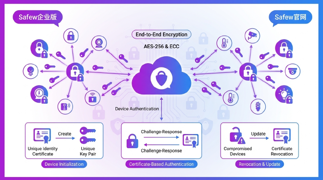 核心安全功能升级