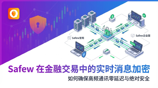 Safew实时消息加密