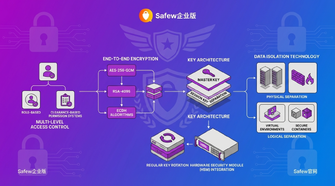 Safew加密架构解析