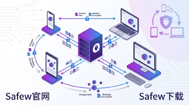 ## 同步架构设计原理