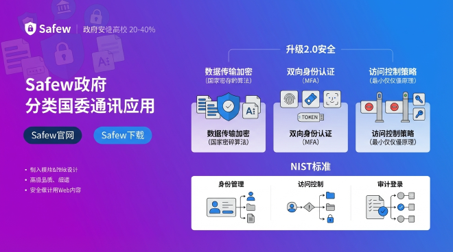 ## 等保2.0与NIST标准的核心要求解析