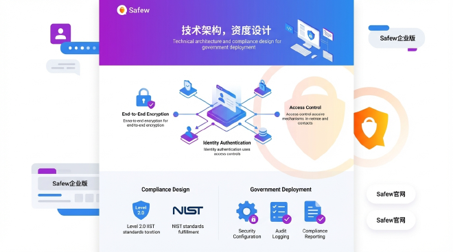 ## Safew的技术架构与合规设计