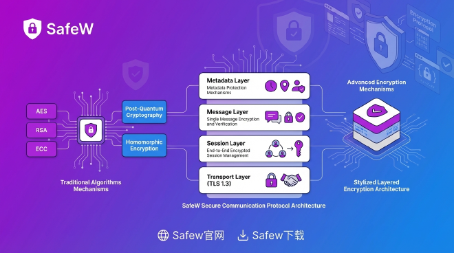 ## SafeW协议架构概述