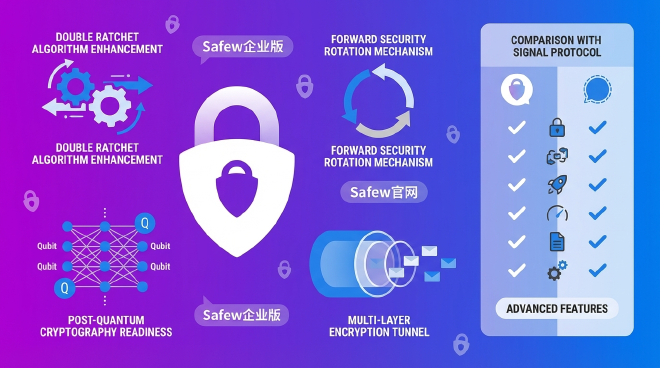 ## 核心加密技术解析