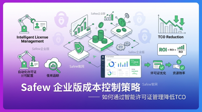Safew企业版成本控制