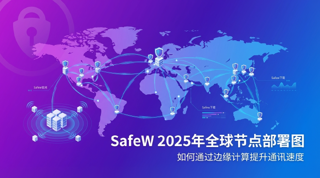 SafeW边缘计算