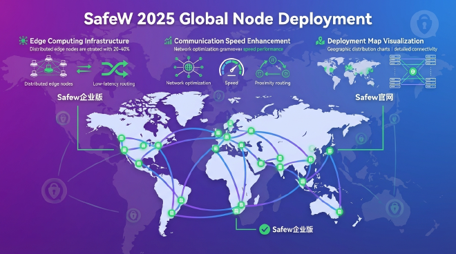 ## 2025年SafeW全球节点部署详解