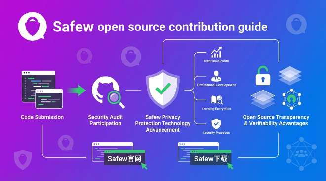 ## 为什么参与Safew开源社区贡献？