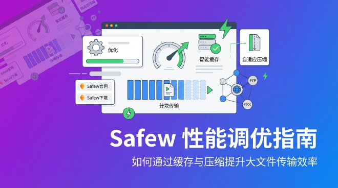 Safew性能调优