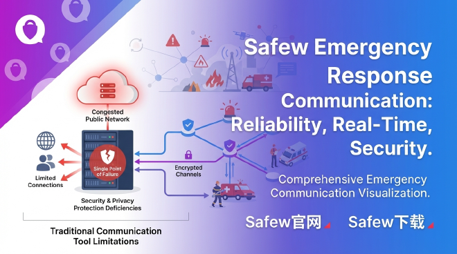 ## 应急响应通讯的核心挑战