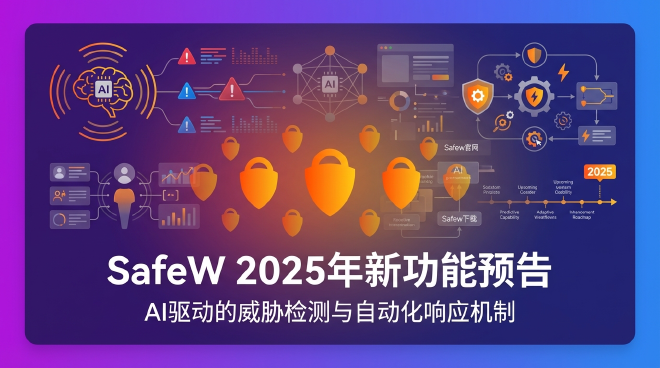SafeW 新功能
