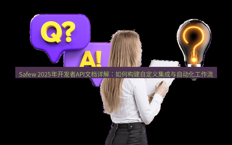 safew下载 Safew 2025年开发者API文档详解：如何构建自定义集成与自动化工作流