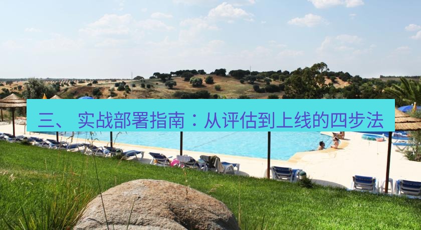 safew 三、 实战部署指南：从评估到上线的四步法