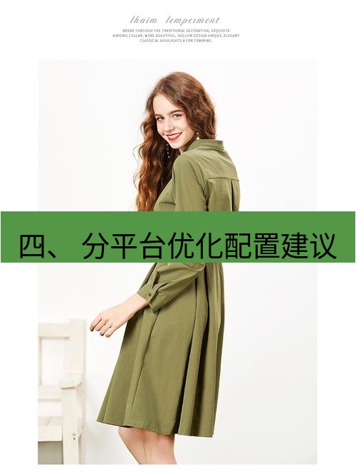 safew 四、 分平台优化配置建议