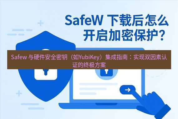 safew下载 Safew 与硬件安全密钥（如YubiKey）集成指南：实现双因素认证的终极方案