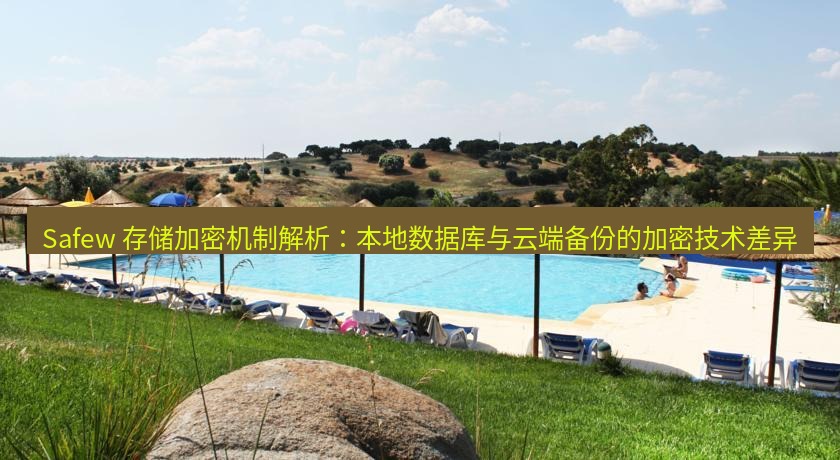 safew Safew 存储加密机制解析：本地数据库与云端备份的加密技术差异