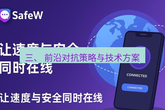 safew下载 三、 前沿对抗策略与技术方案