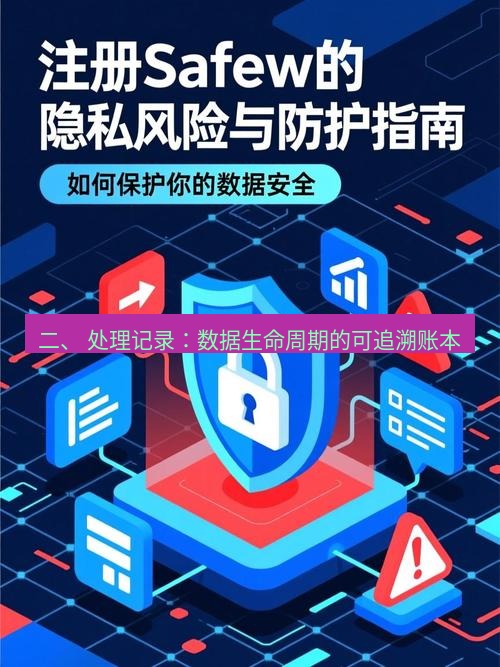 safew下载 二、 处理记录：数据生命周期的可追溯账本