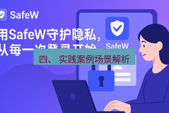 safew下载 四、 实践案例场景解析