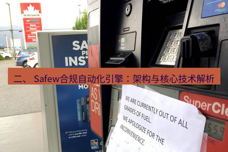 safew下载 二、 Safew合规自动化引擎：架构与核心技术解析