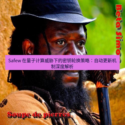 safew下载 Safew 在量子计算威胁下的密钥轮换策略：自动更新机制深度解析