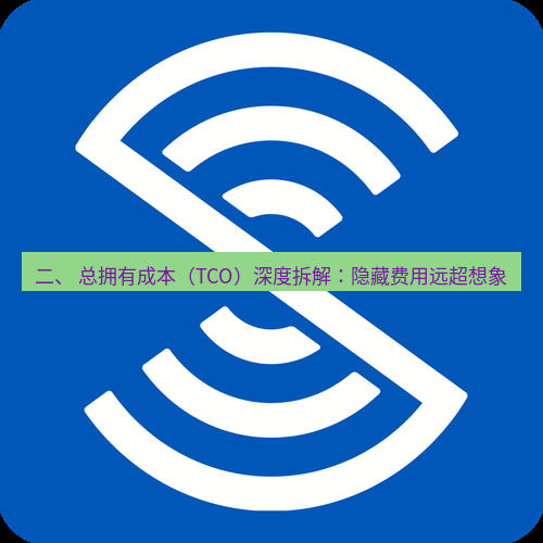 safew下载 二、 总拥有成本（TCO）深度拆解：隐藏费用远超想象