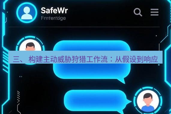 safew下载 三、 构建主动威胁狩猎工作流：从假设到响应