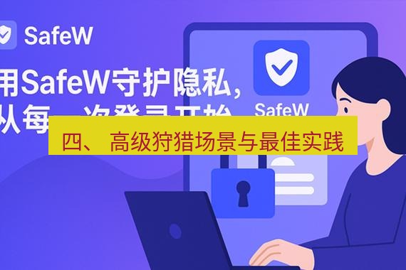 safew下载 四、 高级狩猎场景与最佳实践