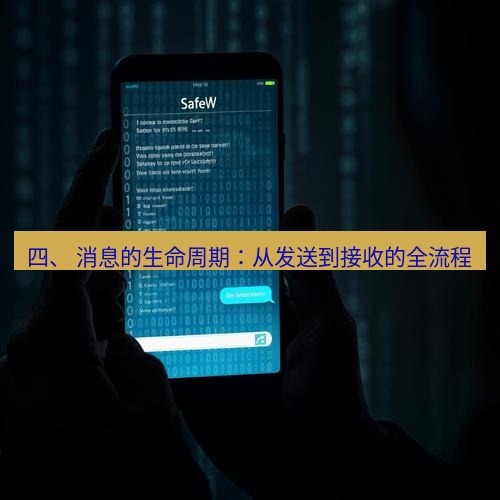 safew下载 四、 消息的生命周期：从发送到接收的全流程