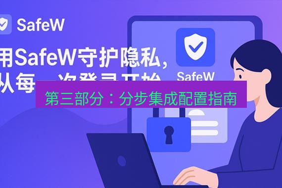 safew下载 第三部分：分步集成配置指南