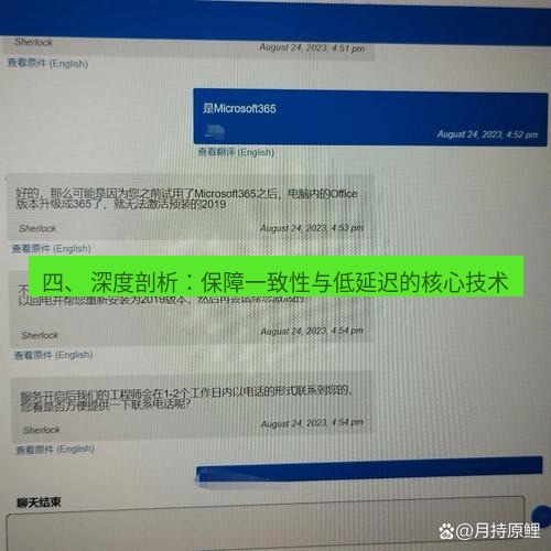 safew下载 四、 深度剖析：保障一致性与低延迟的核心技术