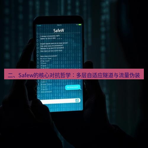 safew下载 二、Safew的核心对抗哲学：多层自适应隧道与流量伪装