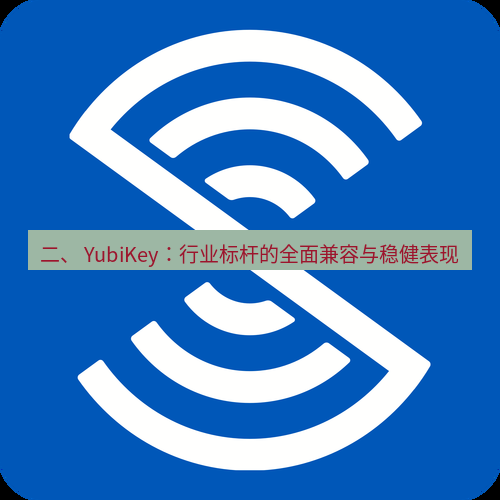 safew下载 二、 YubiKey：行业标杆的全面兼容与稳健表现