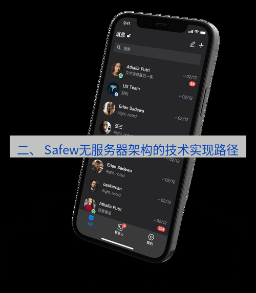safew下载 二、 Safew无服务器架构的技术实现路径
