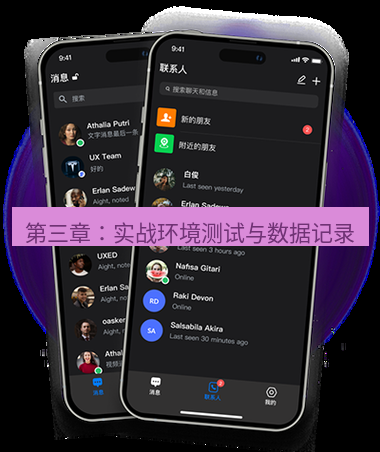 safew下载 第三章：实战环境测试与数据记录