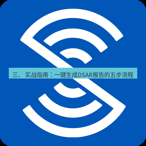 safew下载 三、 实战指南：一键生成DSAR报告的五步流程