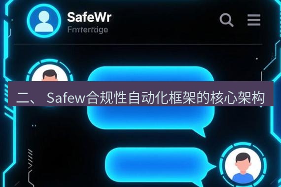 safew下载 二、 Safew合规性自动化框架的核心架构