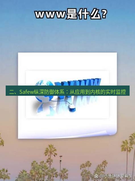 safew下载 二、Safew纵深防御体系：从应用到内核的实时监控