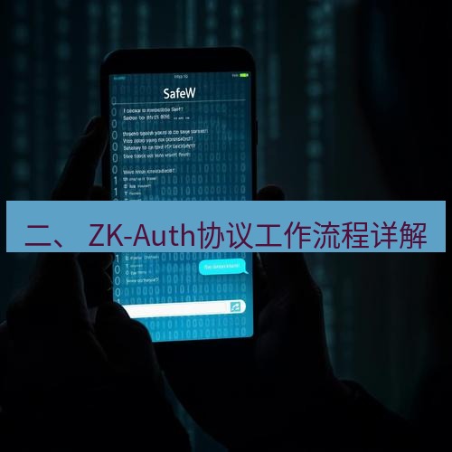 safew下载 二、 ZK-Auth协议工作流程详解