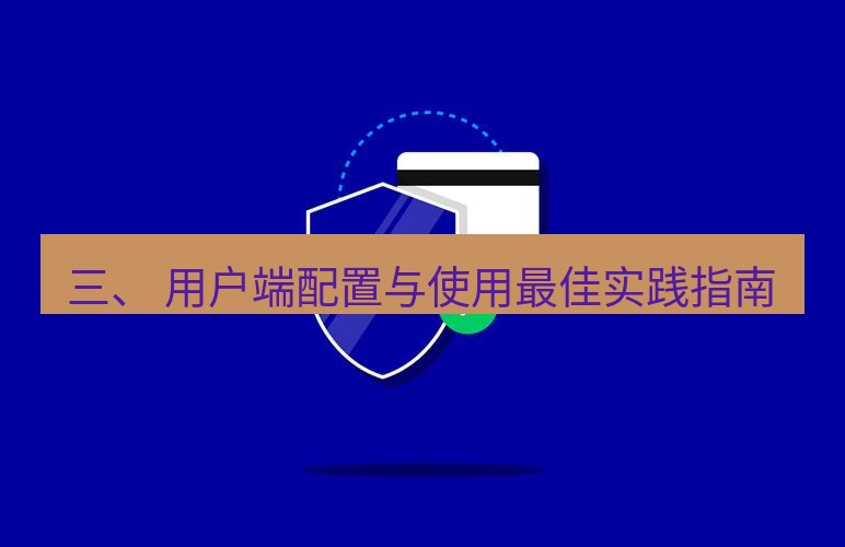 safew下载 三、 用户端配置与使用最佳实践指南