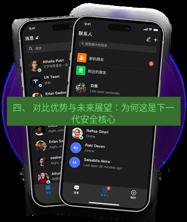 safew下载 四、 对比优势与未来展望：为何这是下一代安全核心