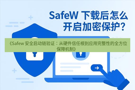 safew下载 《Safew 安全启动链验证：从硬件信任根到应用完整性的全方位保障机制》