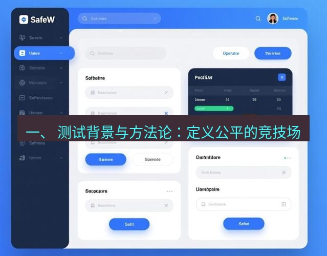 safew下载 一、 测试背景与方法论：定义公平的竞技场