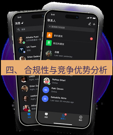 safew下载 四、 合规性与竞争优势分析