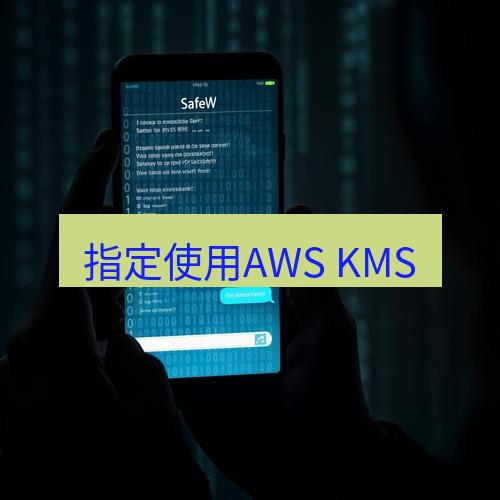 safew下载 指定使用AWS KMS